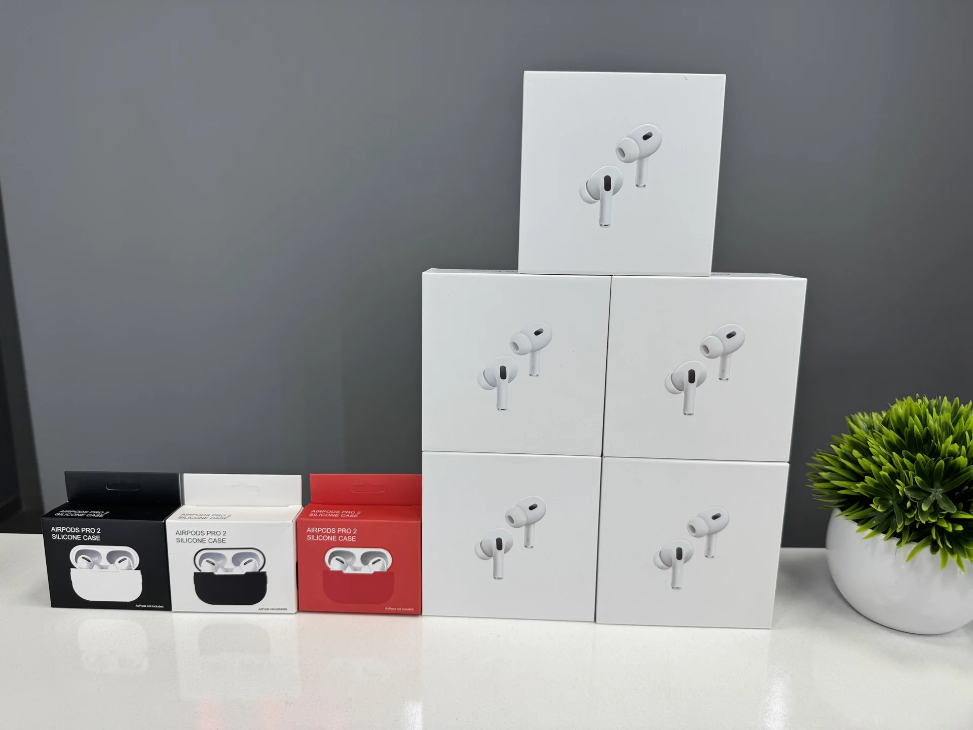 беспроводные наушники apple airpods pro 2 premium - миниатюра 10