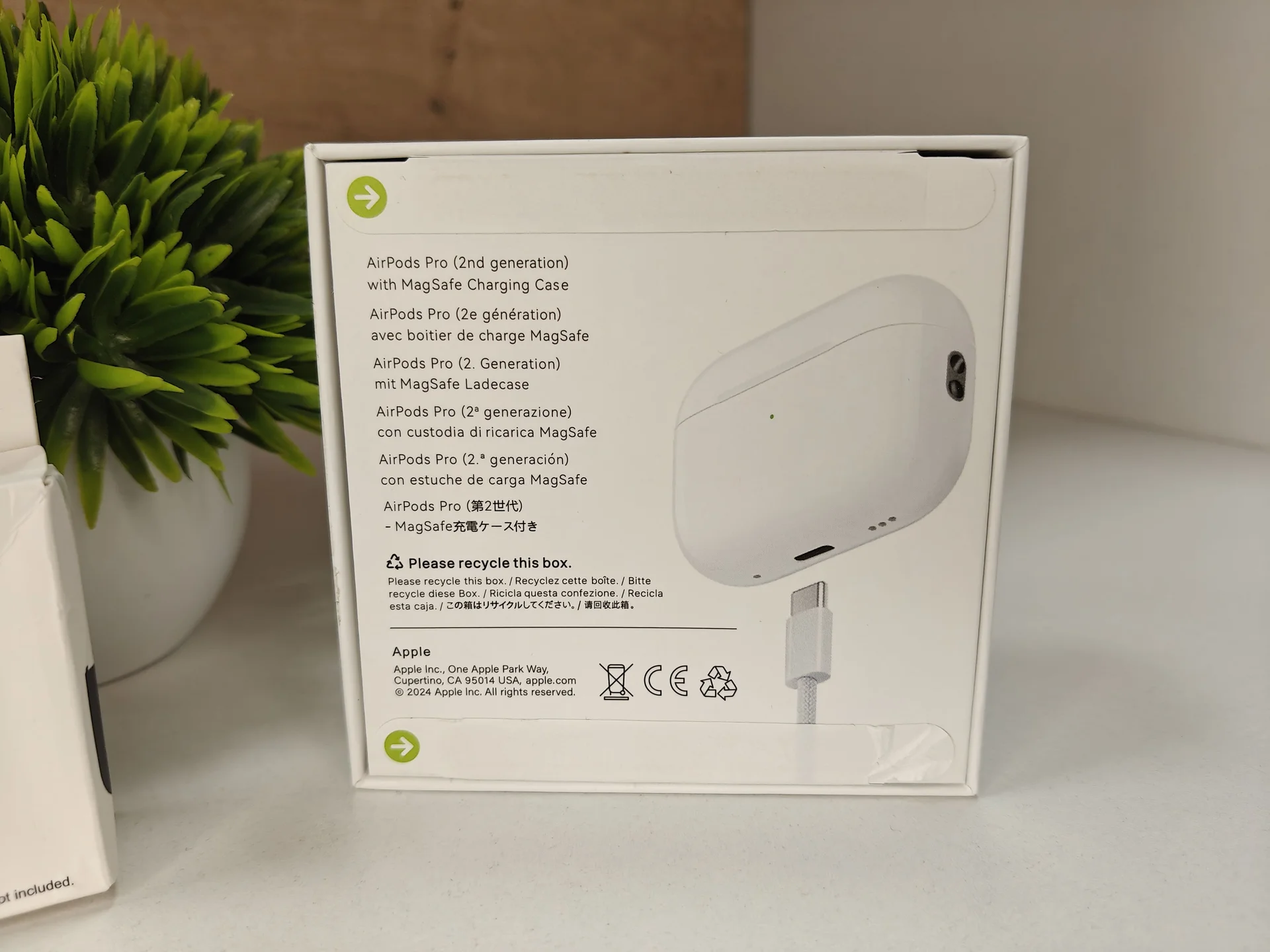 airpods pro 2 premium - миниатюра 4