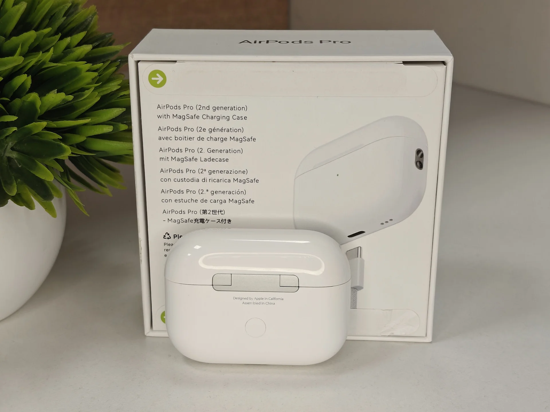 airpods pro 2 premium - миниатюра 6