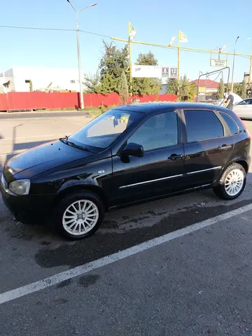 Lada kalina sport, Лада калина спорт