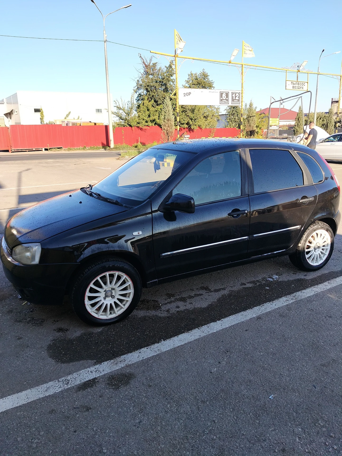 Lada kalina sport, Лада калина спорт - миниатюра 2