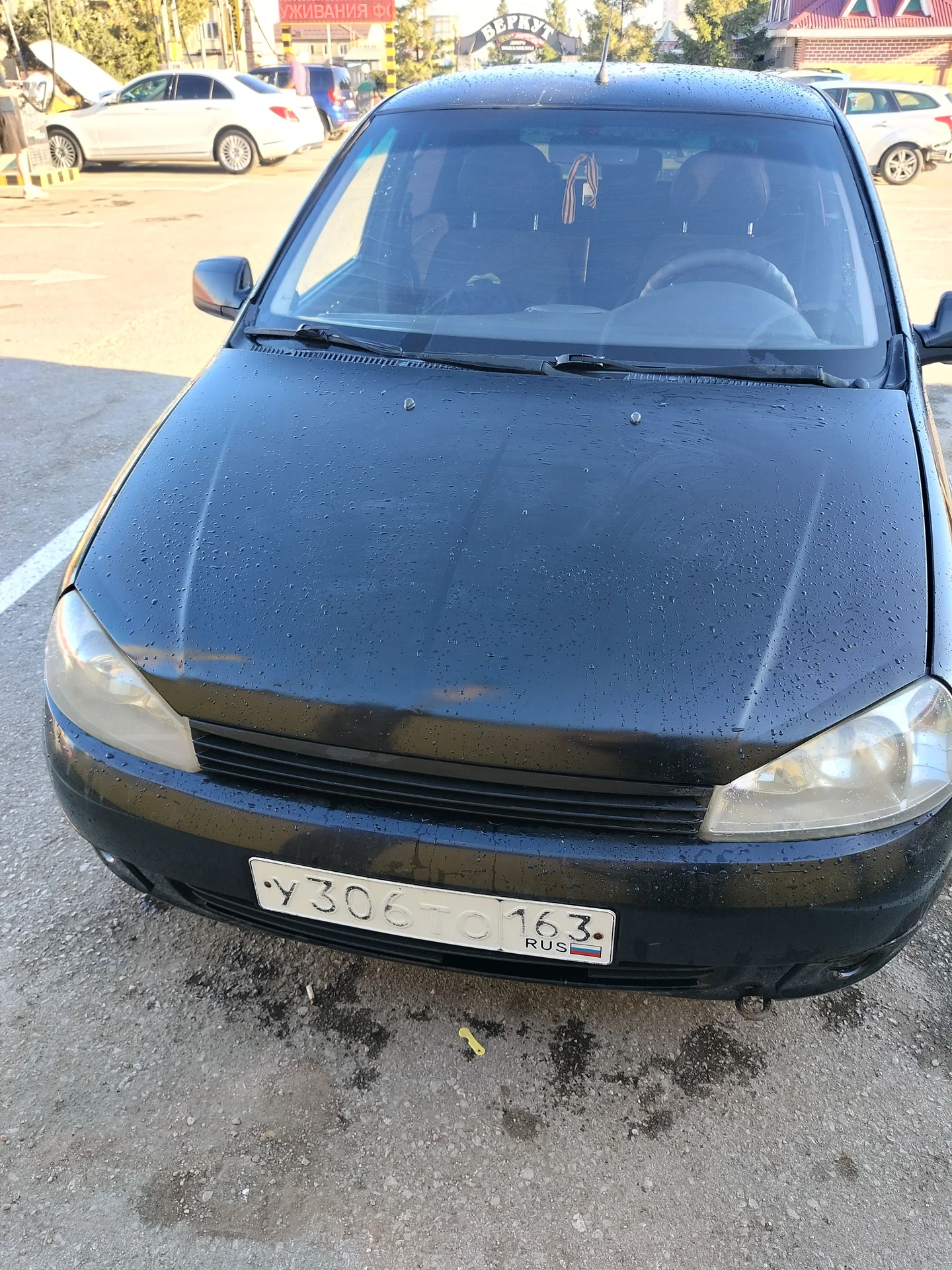 Lada kalina sport, Лада калина спорт - миниатюра 6