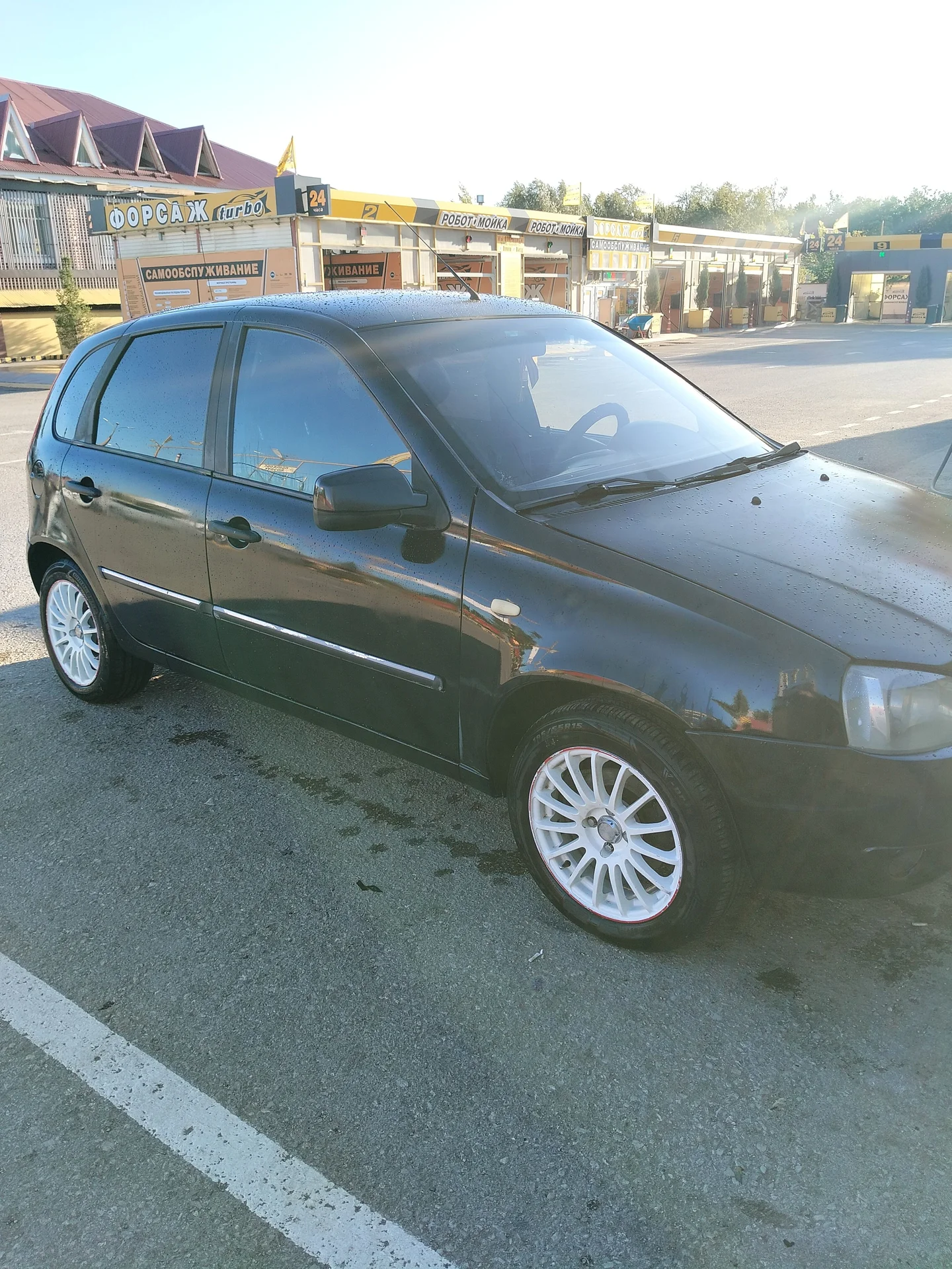 Lada kalina sport, Лада калина спорт - миниатюра 9