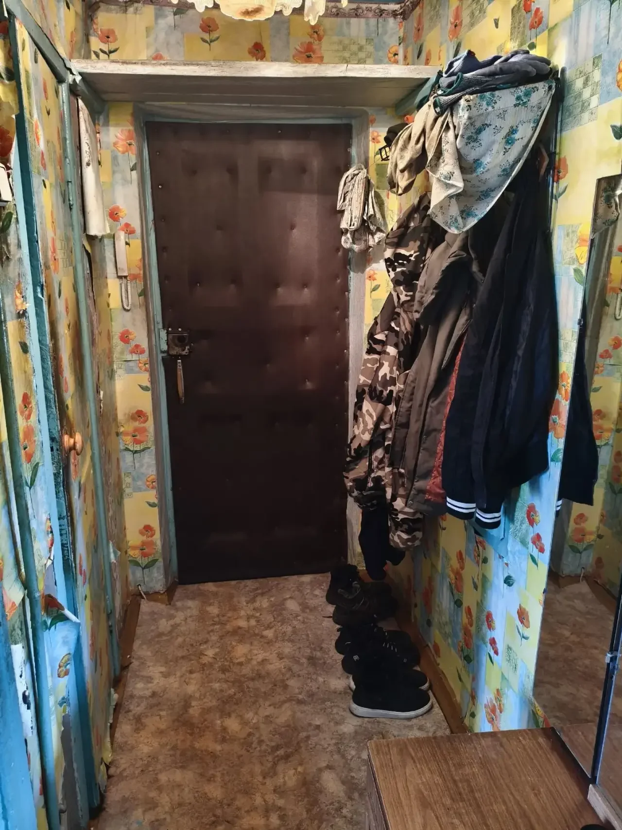 продам 3х комнатную квартиру - миниатюра 2