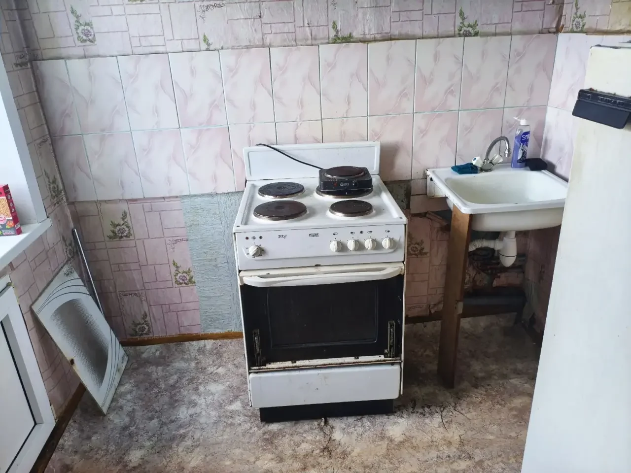 продам 3х комнатную квартиру - миниатюра 6