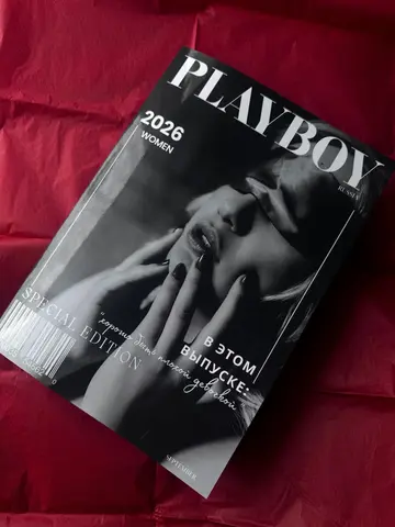 фотосессия журнал PLAYBOY