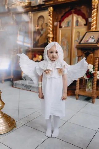 съемка крещения фотосессия крещения