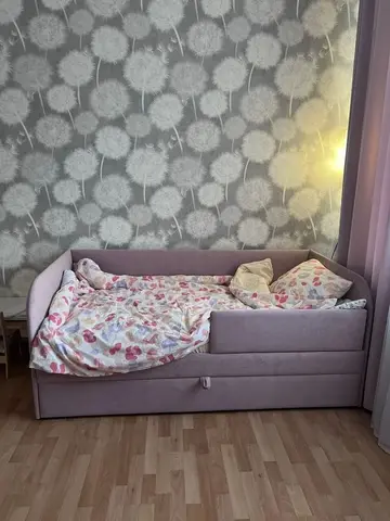 детская кровать мягкая 160/80