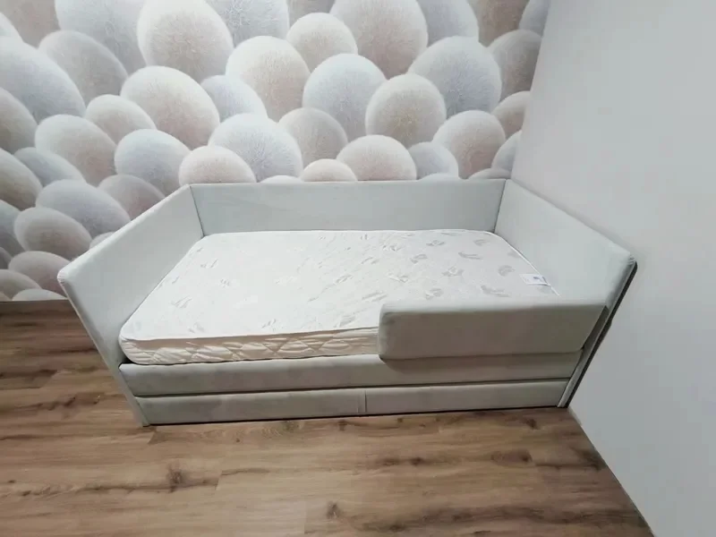 Детская кроватка 80 160 - миниатюра 4