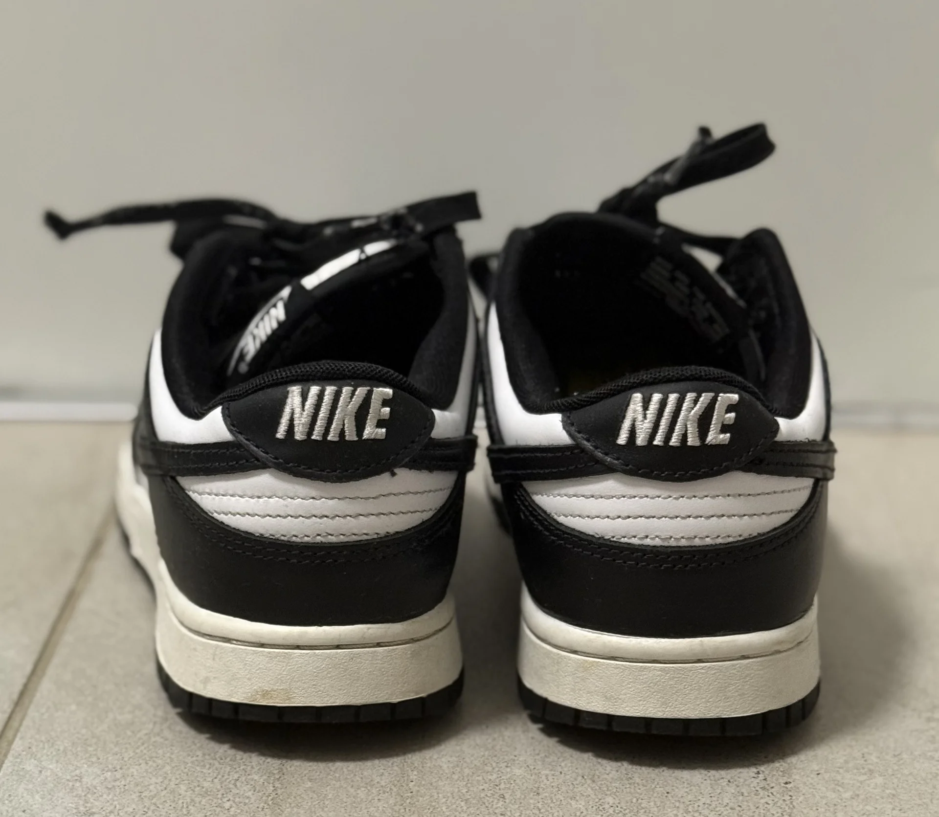 Кроссовки Nike Dunk Low - миниатюра 3