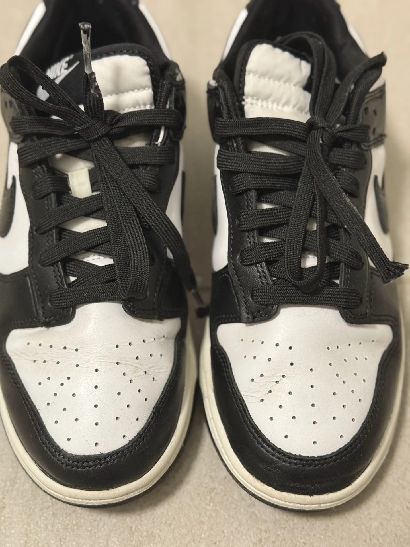 Кроссовки Nike Dunk Low - миниатюра 4