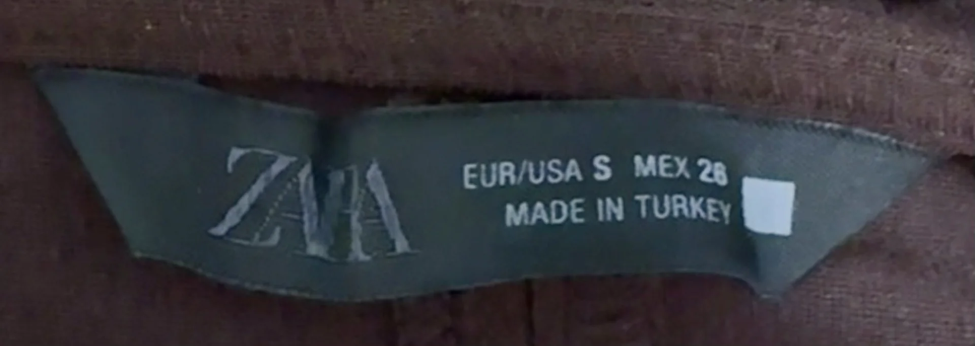 Платье Zara - миниатюра 2