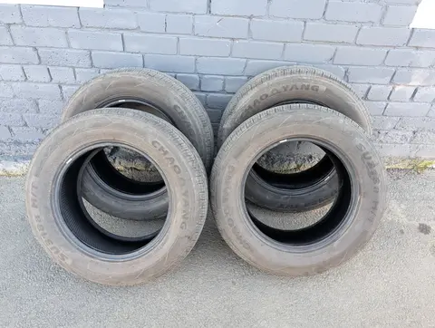 резина летняя suv ChaoYang SU318A 265/60 R18 110