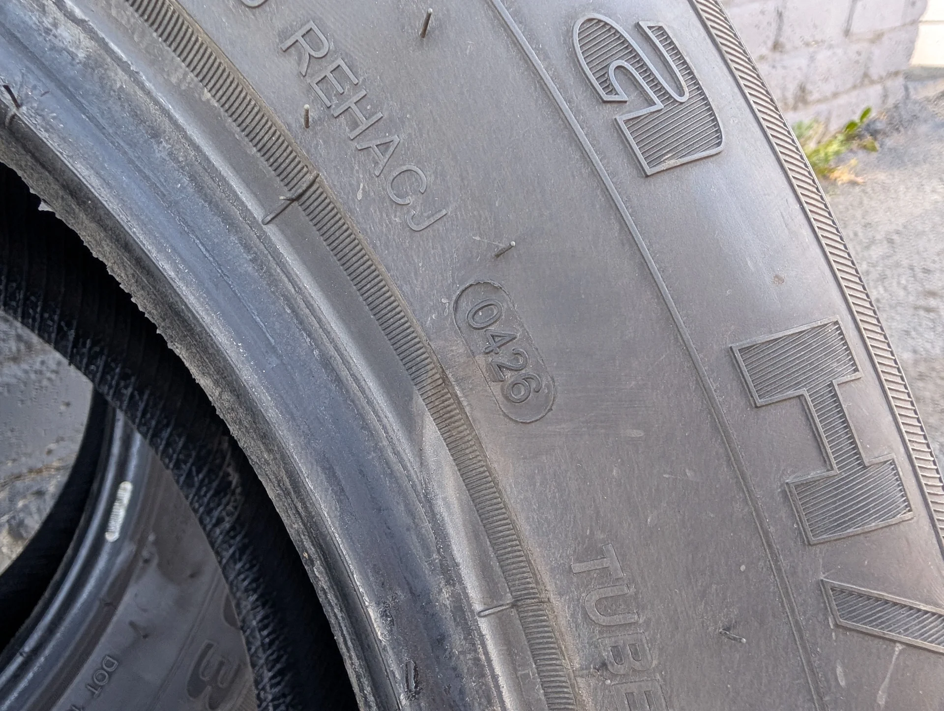 резина летняя suv ChaoYang SU318A 265/60 R18 110 - миниатюра 3