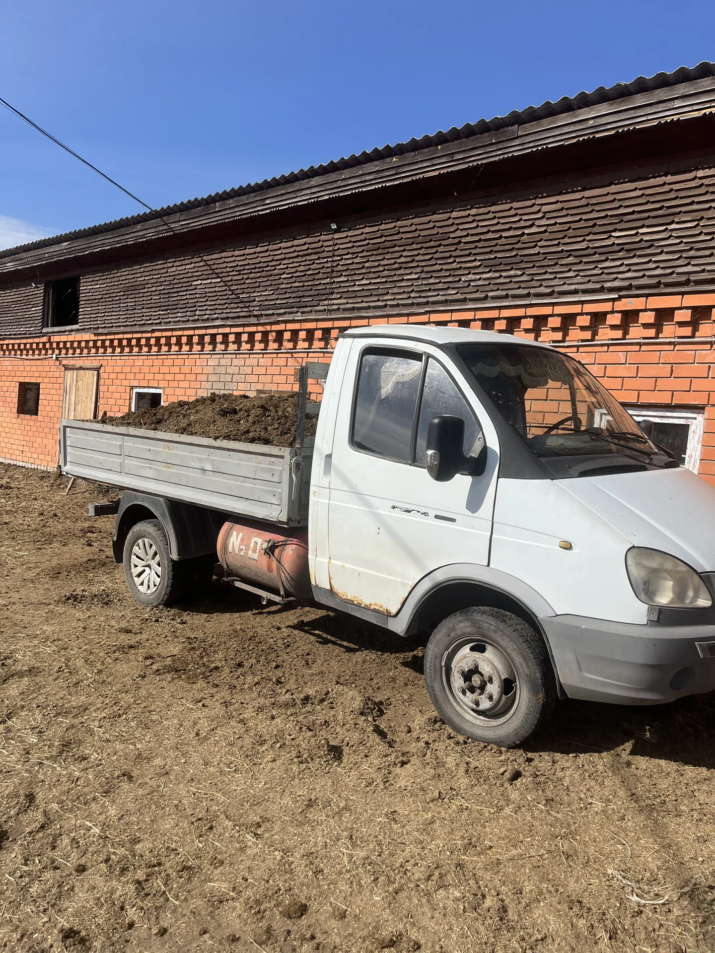 Услуги газель самосвал - миниатюра 4