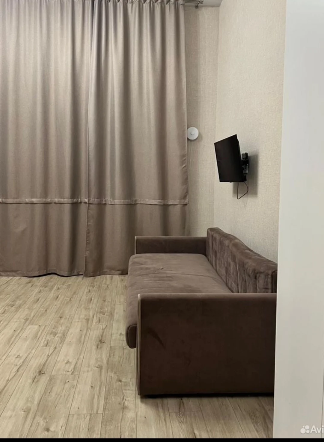 Сдам квартиру-студию - миниатюра 2