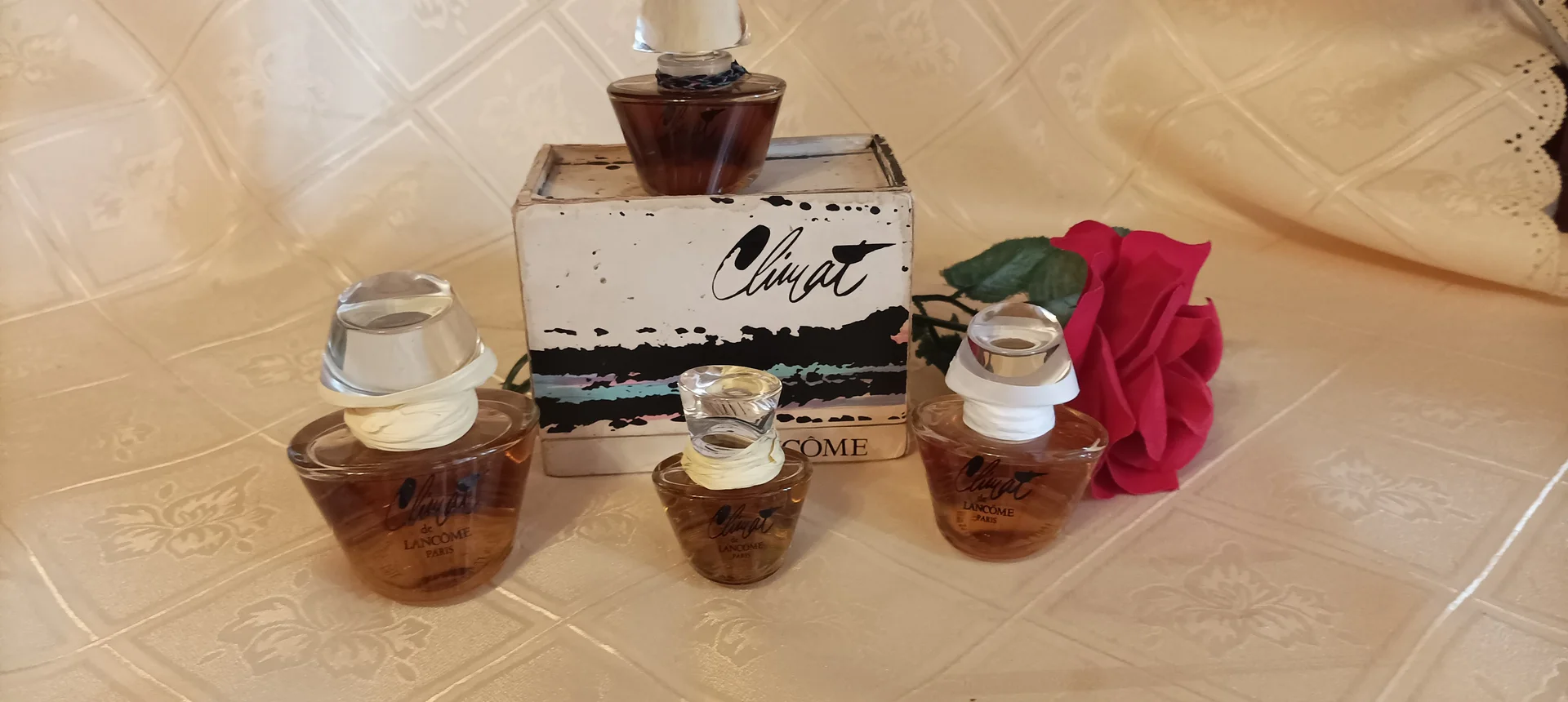 Climat Lancome Клякса - изображение 1