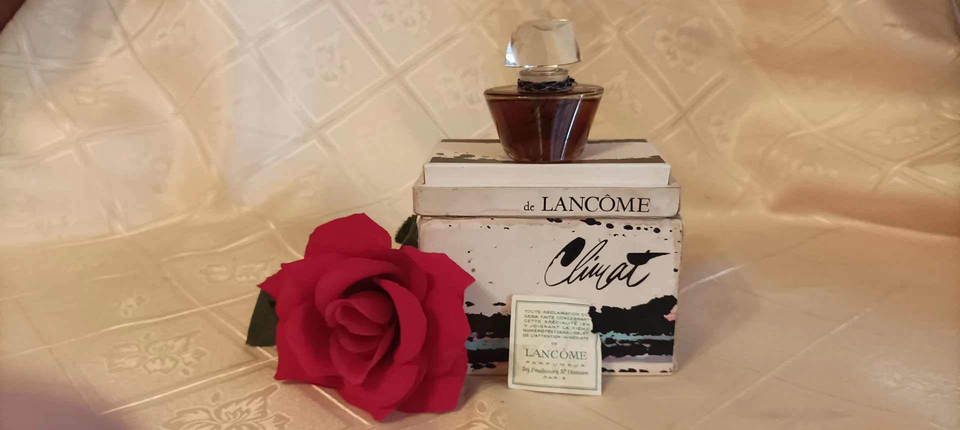 Climat Lancome Клякса - миниатюра 3