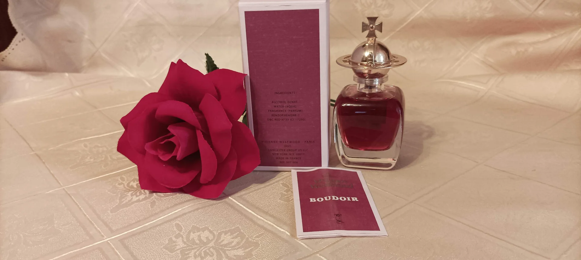 Boudoir Vivienne Westwood - миниатюра 3