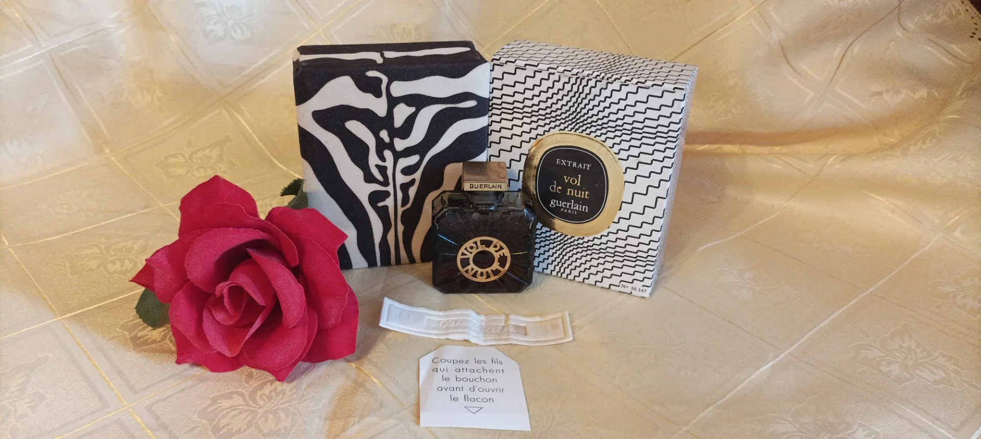 Vol de Nuit, Guerlain - миниатюра 4