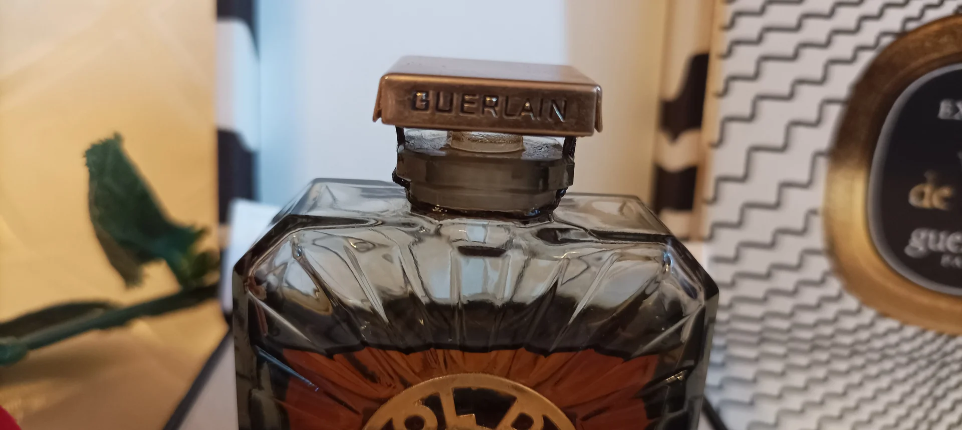 Vol de Nuit, Guerlain - миниатюра 5