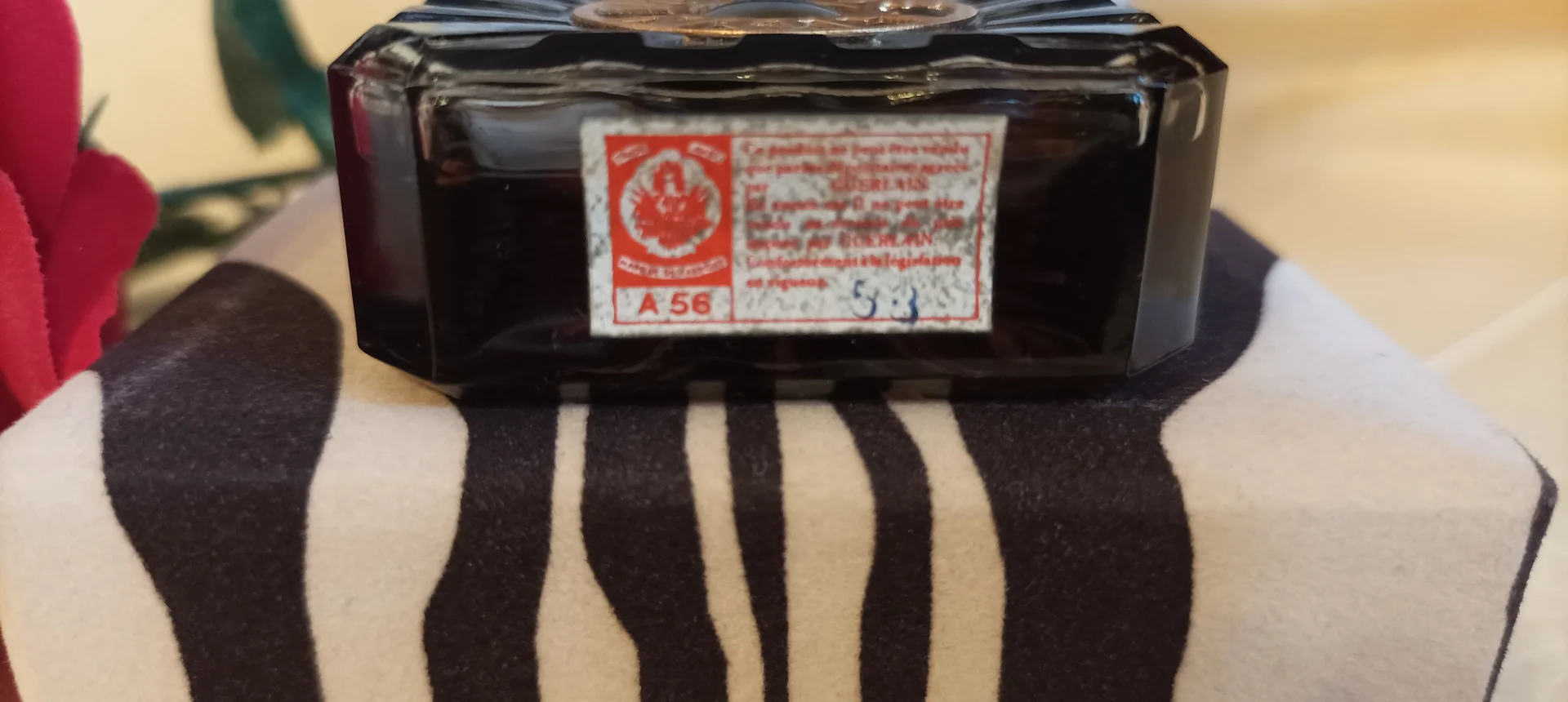 Vol de Nuit, Guerlain - миниатюра 6