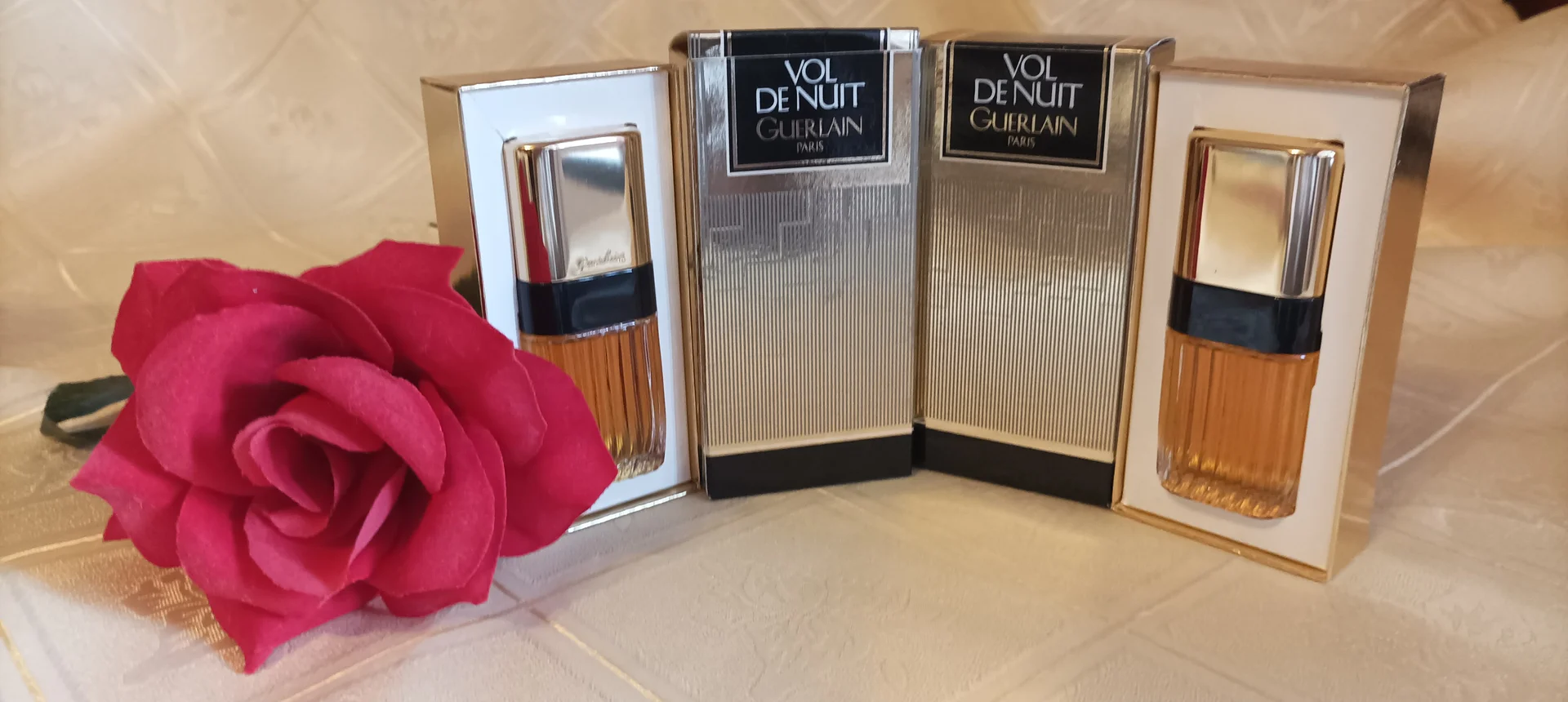 Vol de Nuit, Guerlain - миниатюра 7
