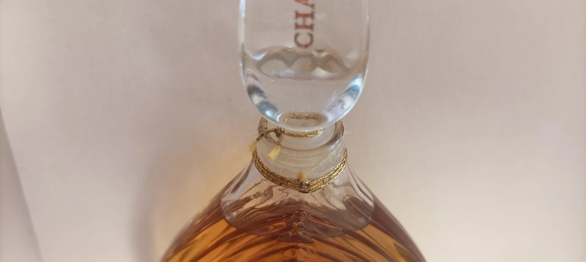 Духи Chamade Guerlain 7.5 ml  винтаж. - миниатюра 5