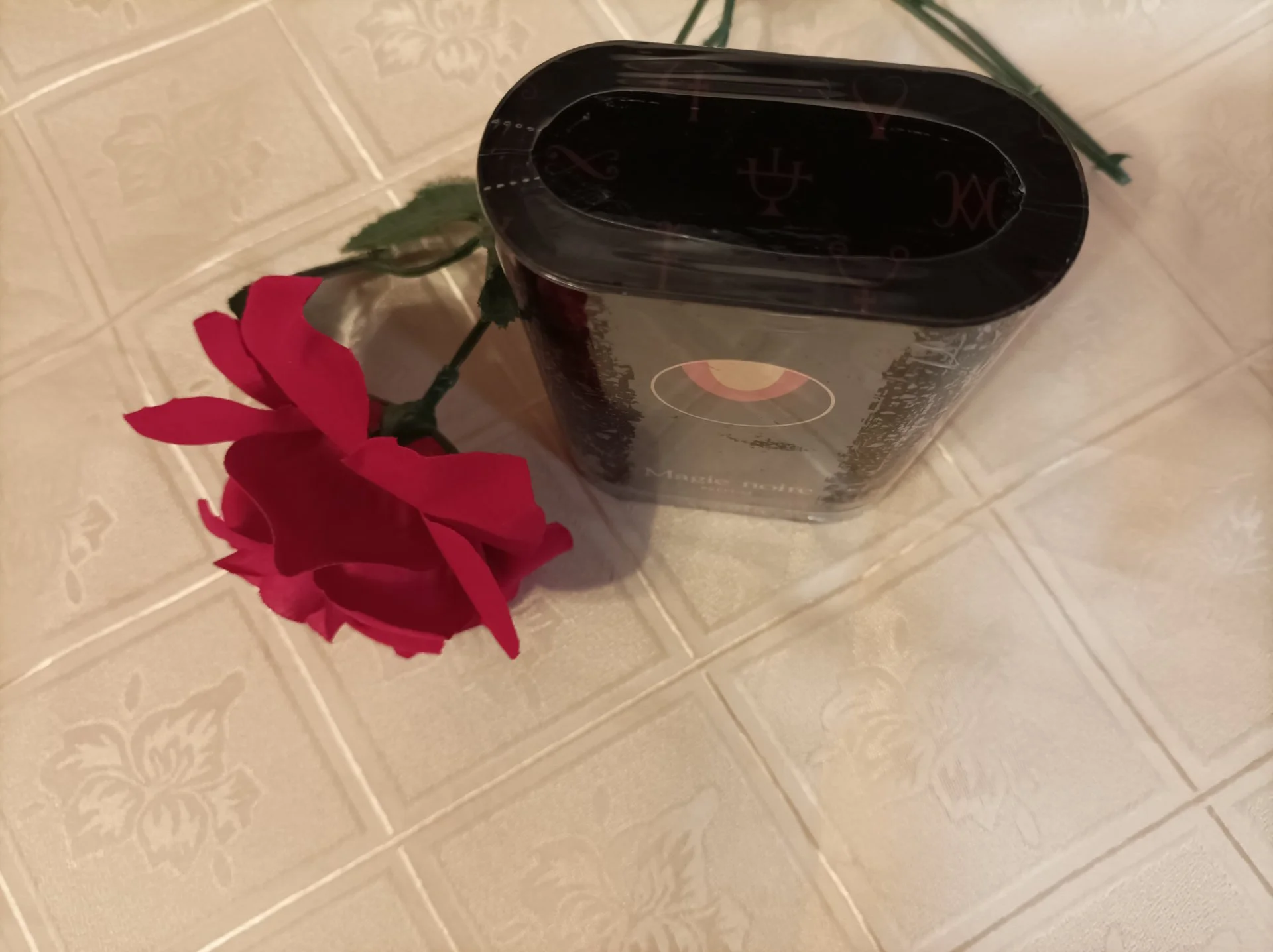 Magie Noire Lancome 15мл. Духи. Винтаж.  СЛЮДА! - миниатюра 2
