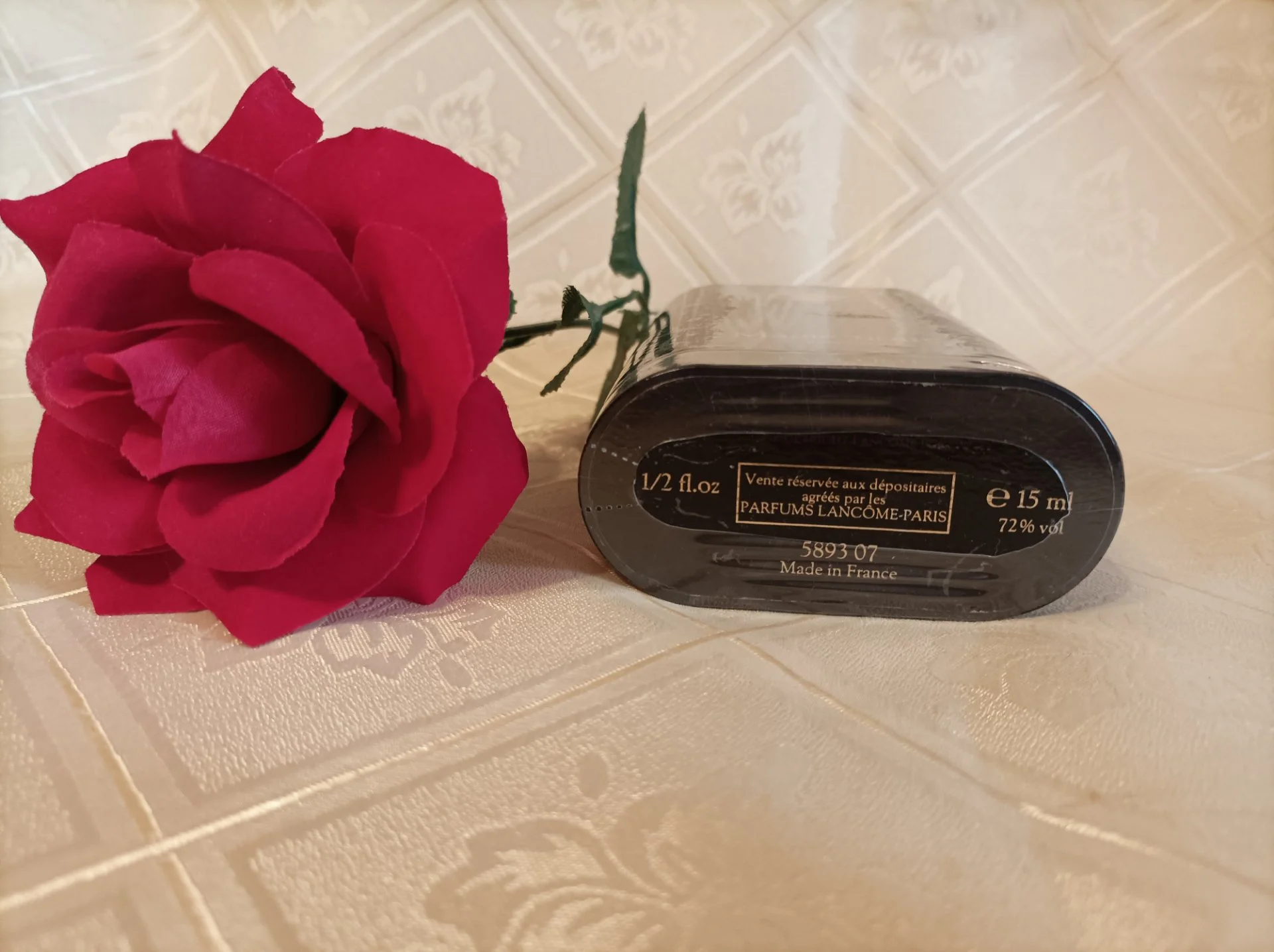 Magie Noire Lancome 15мл. Духи. Винтаж.  СЛЮДА! - миниатюра 3