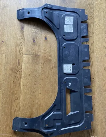 Защита двигателя Skoda Fabia/Roomster, Seat Ibiza,