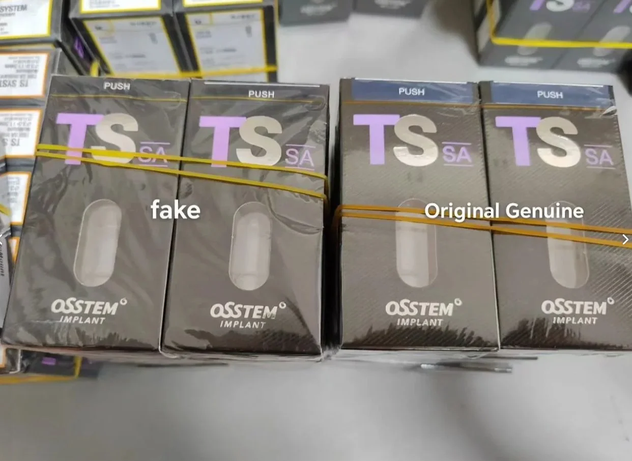Зубные импланты Osstem ts3, ts4 - миниатюра 4