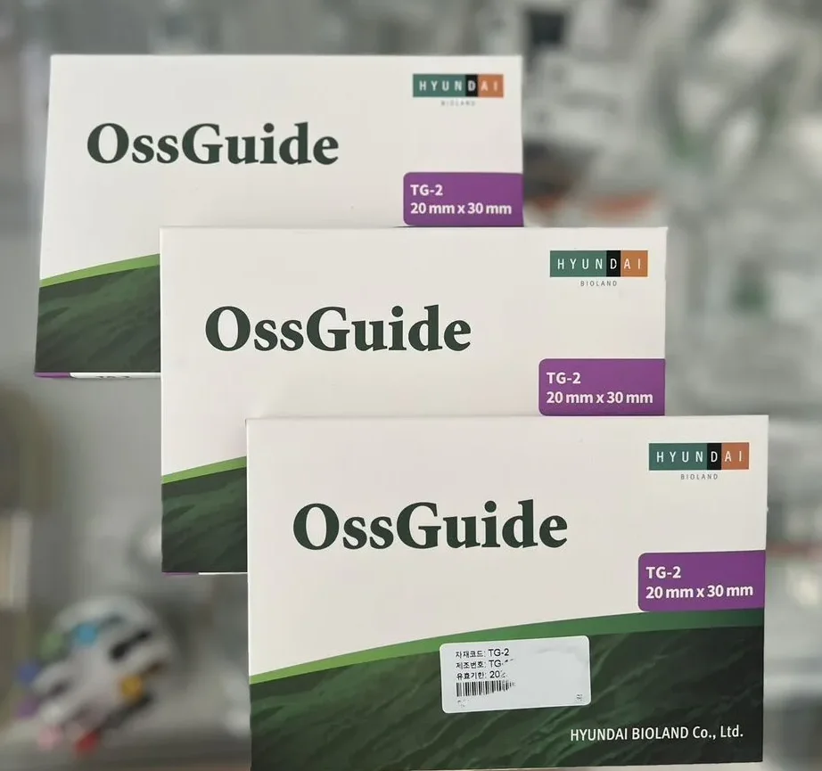 Костный материал A-OSS, OssGuide, OsteOss, SureOss - изображение 1