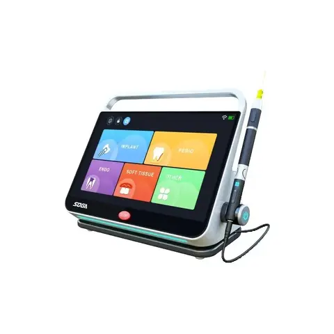 Стоматологичский лазер soga iLaser I PRO-multiwave