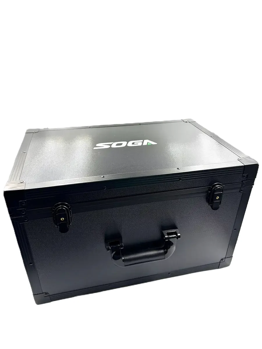 Стоматологичский лазер soga iLaser I PRO-multiwave - миниатюра 6