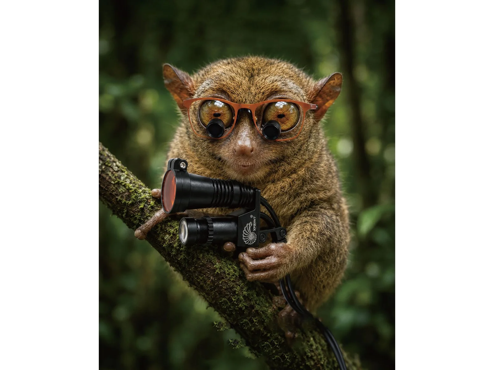 Xpedent Tarsier - камера для бинокуляр - миниатюра 5