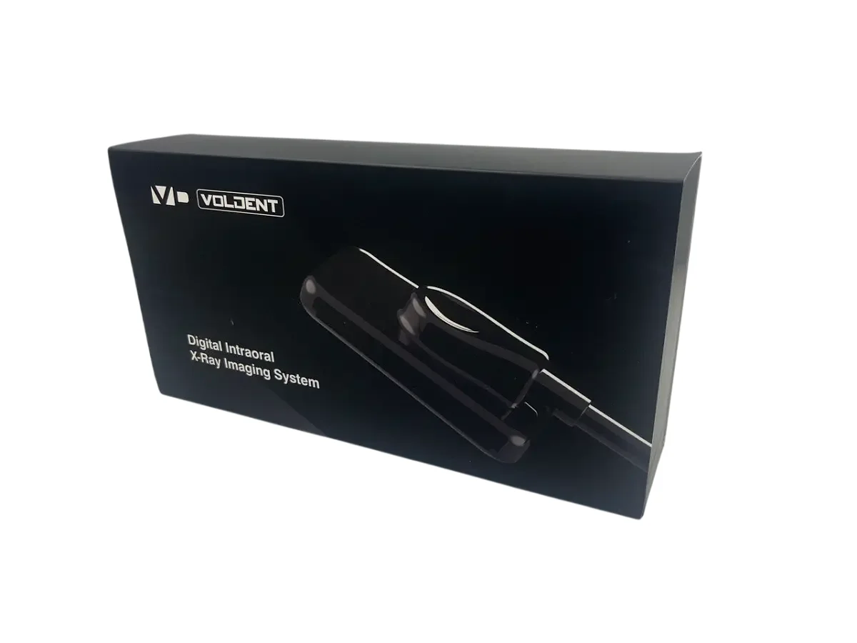 VOLDENT Digital Intraoral Sensor Визиограф со встроенным ИИ - миниатюра 2