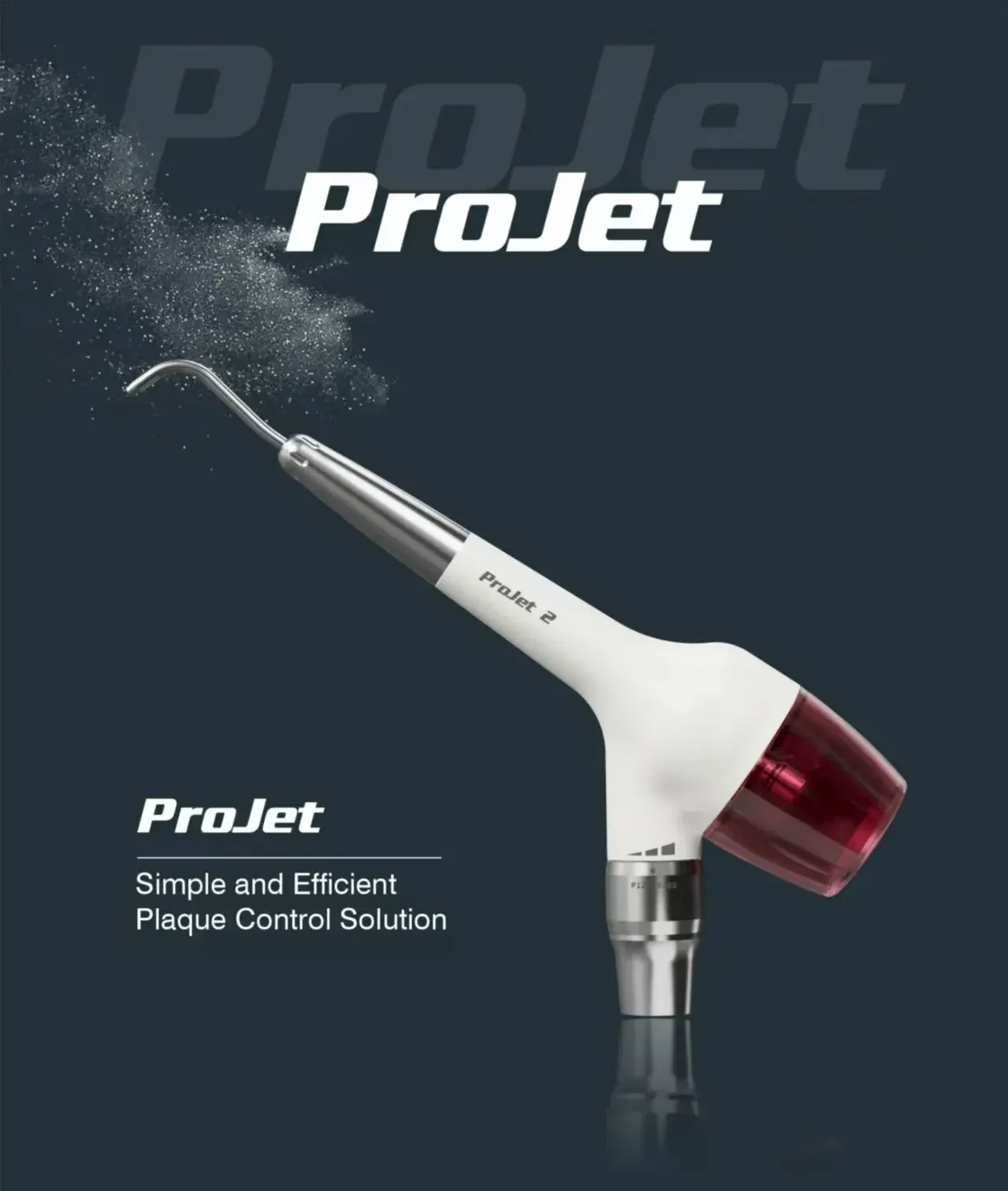 Voldent ProJet Наконечник AirFlow аналог 1:1 kavo projet - миниатюра 2