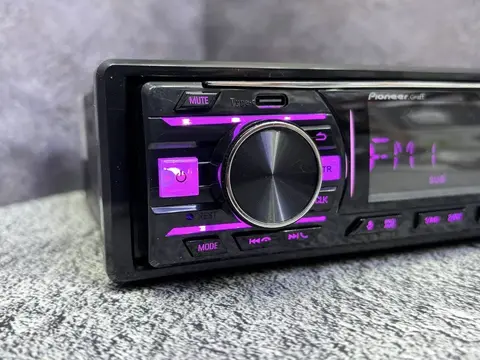 Процессорная магнитола Pioneer