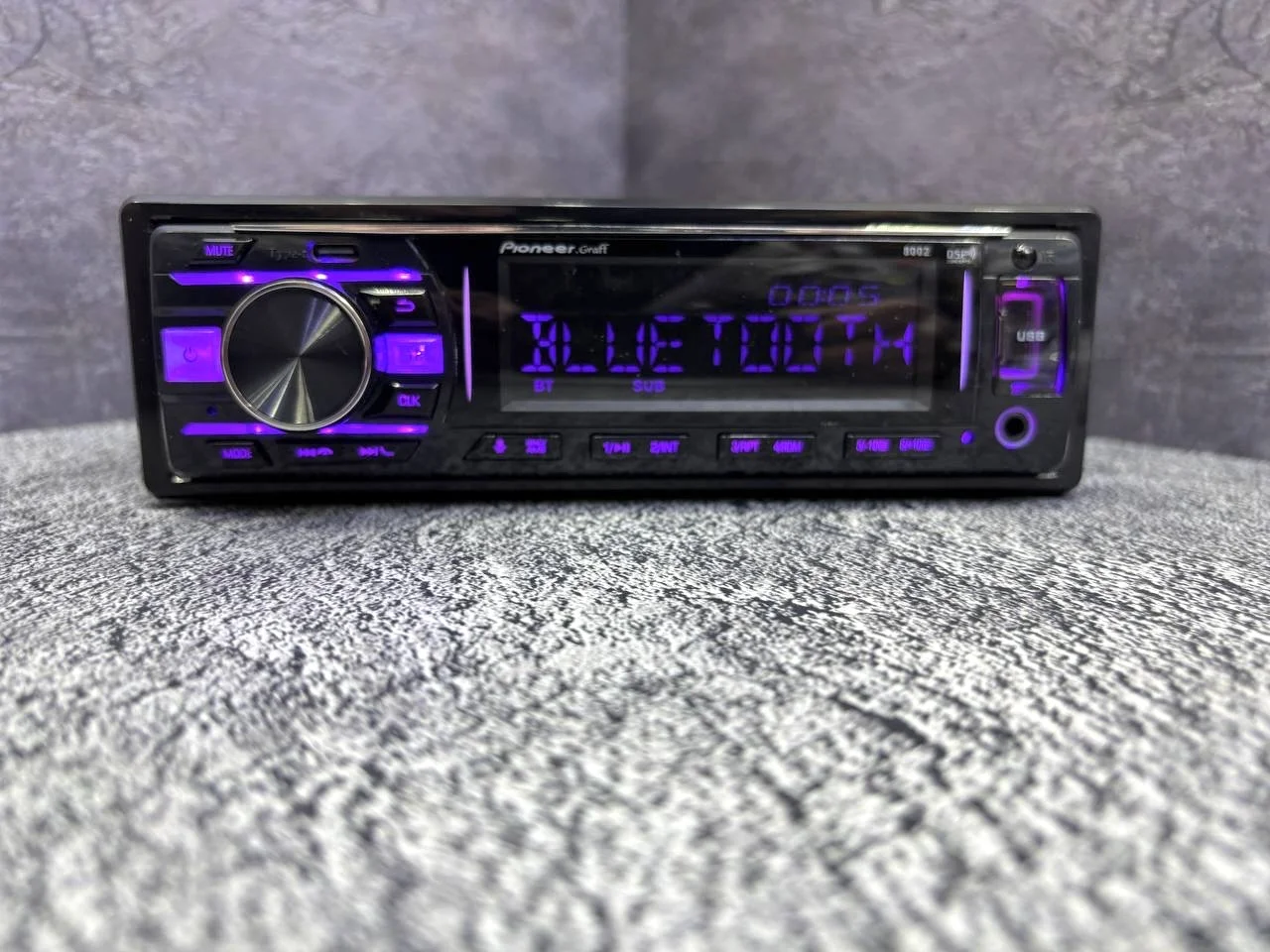 Процессорная магнитола Pioneer - миниатюра 2