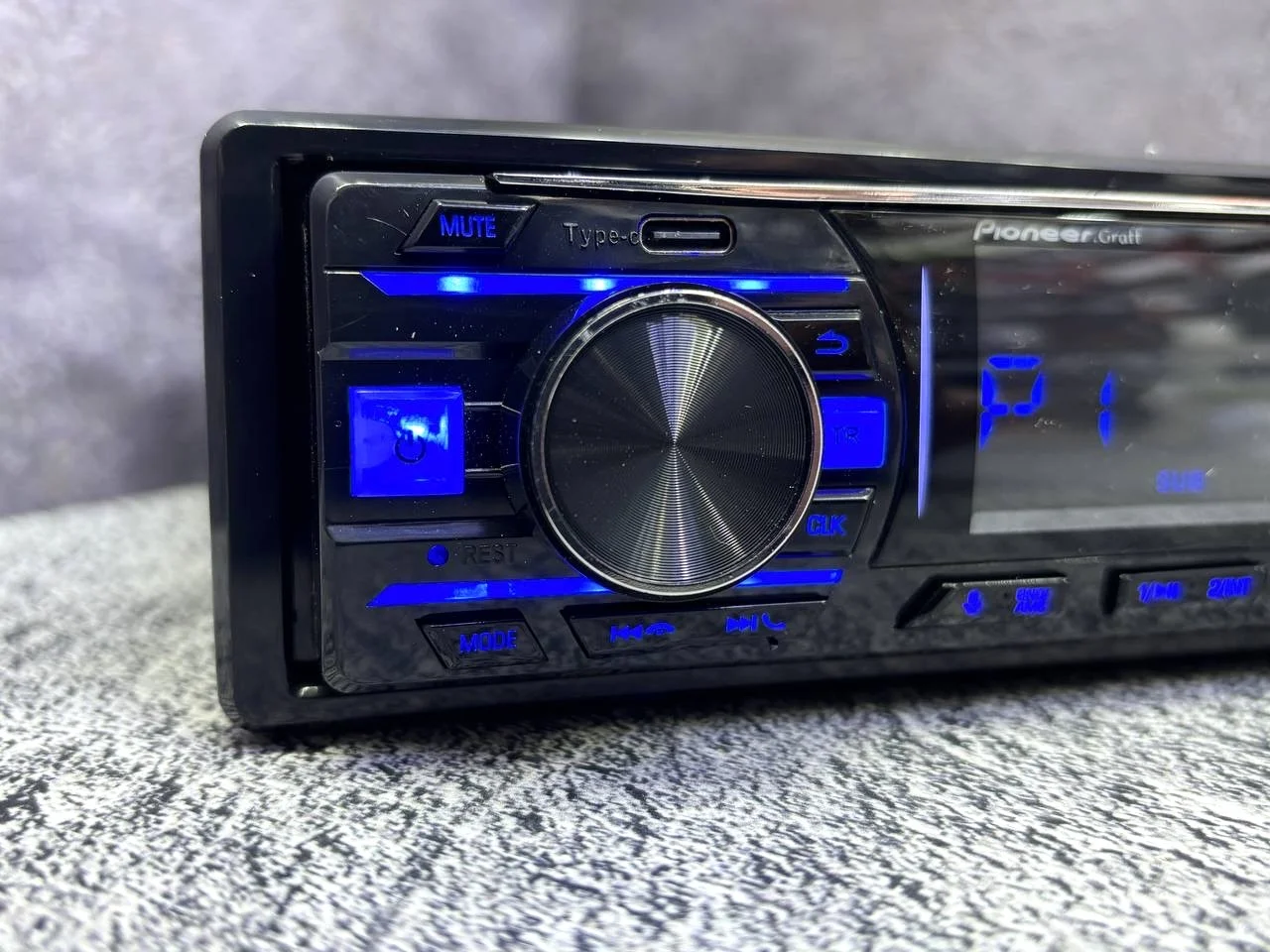 Процессорная магнитола Pioneer - миниатюра 4