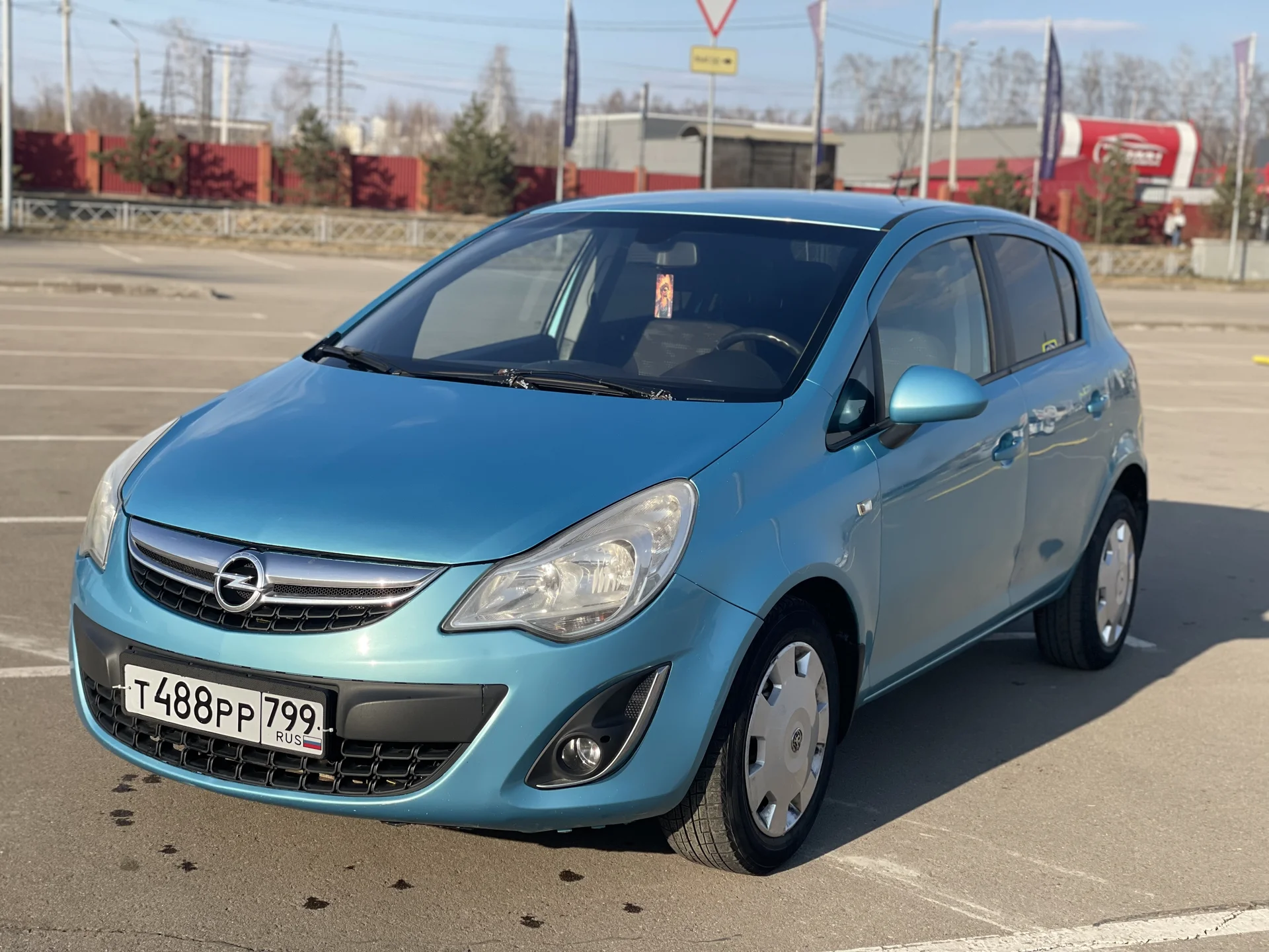Opel Corsa - миниатюра 18