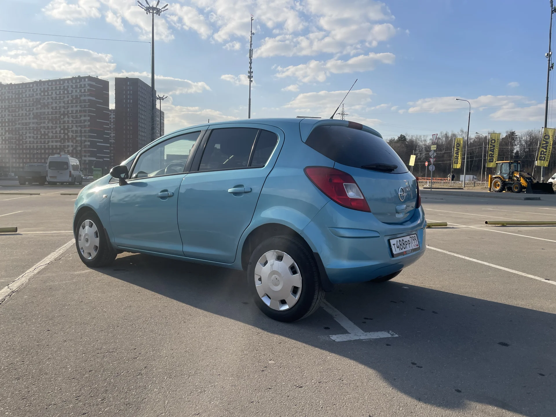 Opel Corsa - миниатюра 26