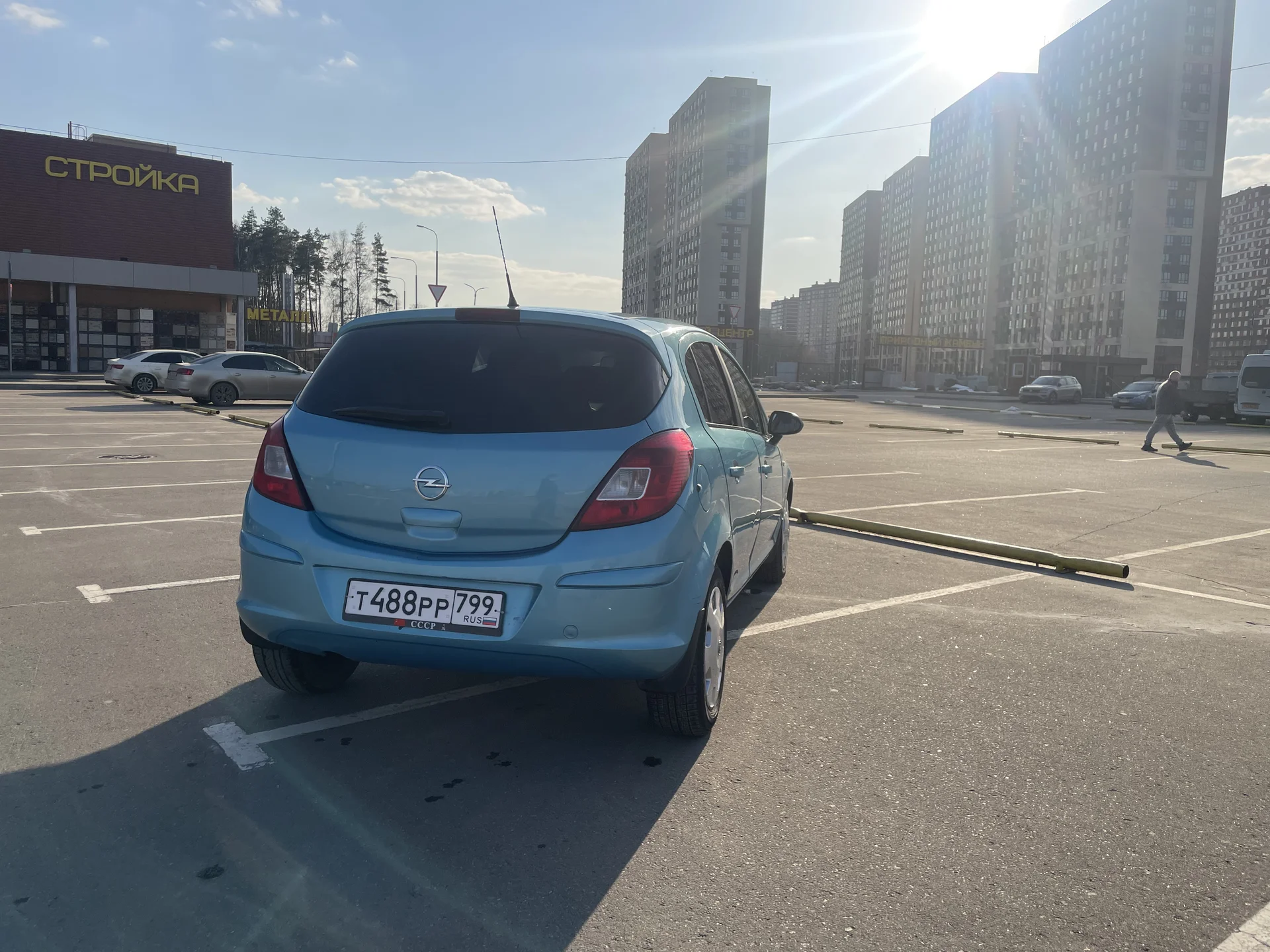 Opel Corsa - миниатюра 30
