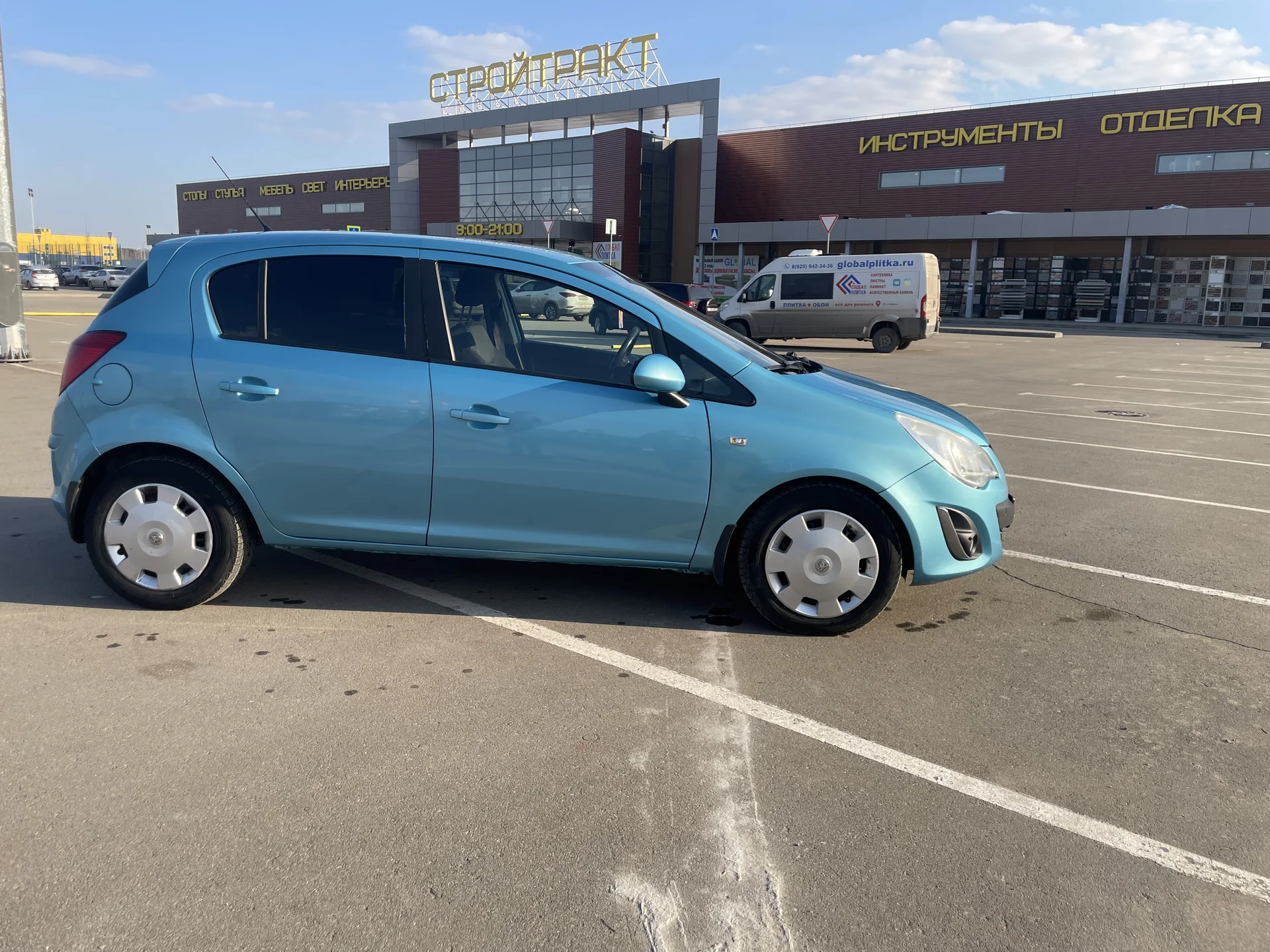 Opel Corsa - миниатюра 36
