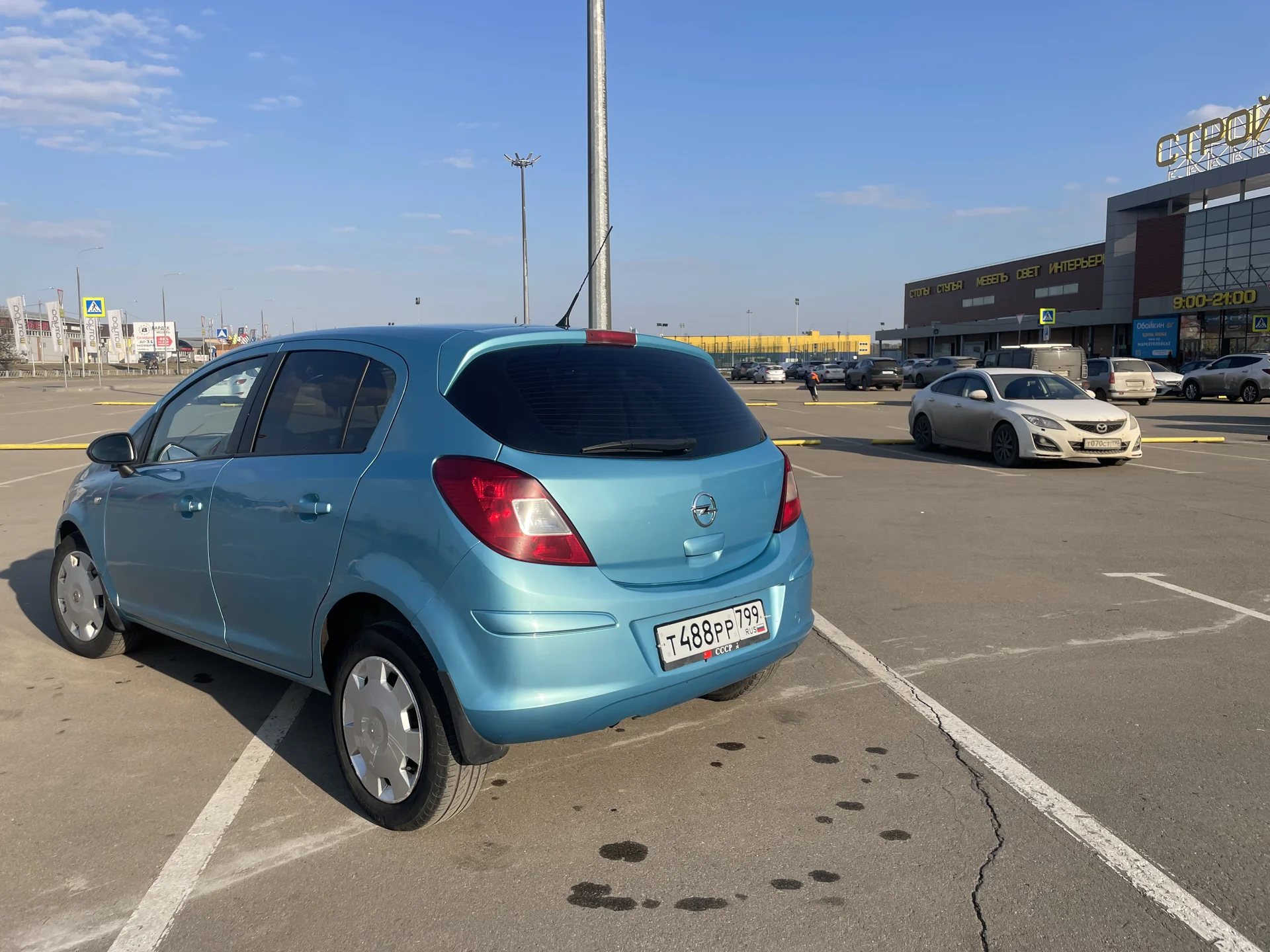 Opel Corsa - миниатюра 45