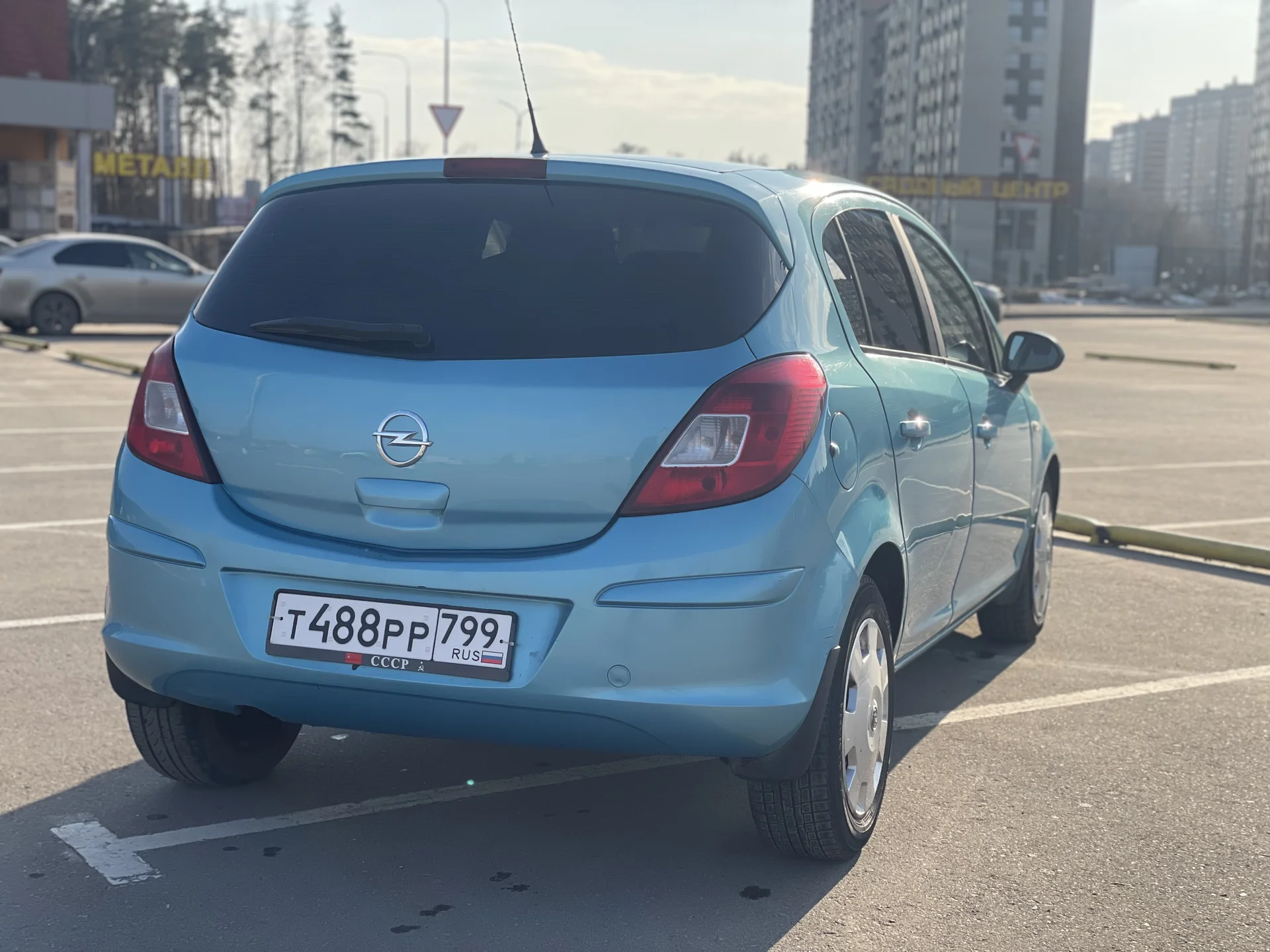 Opel Corsa - миниатюра 34