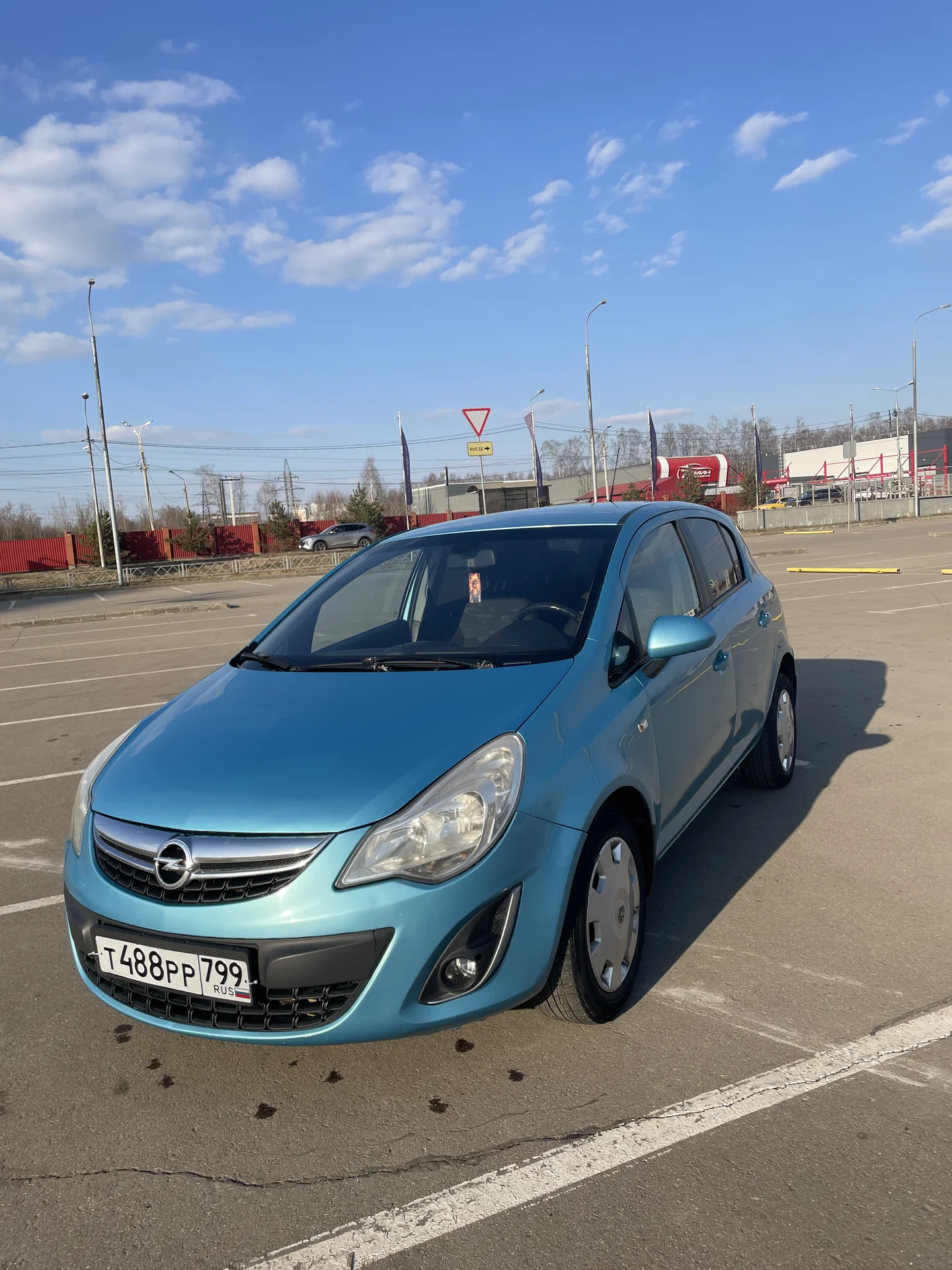Opel Corsa - миниатюра 25