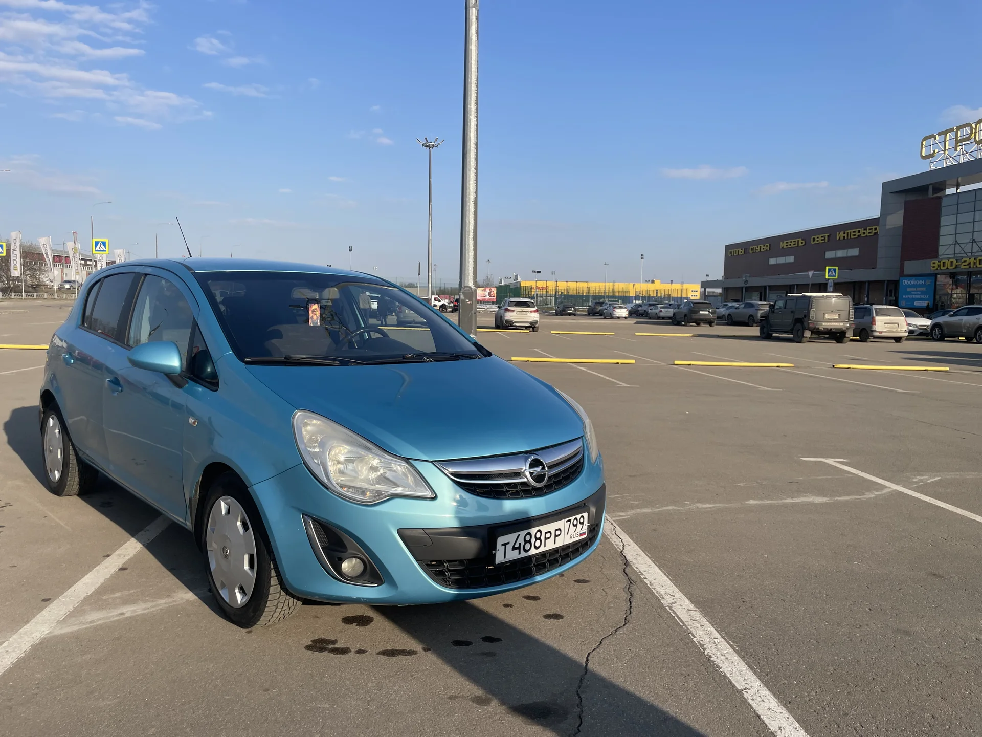 Opel Corsa - миниатюра 44