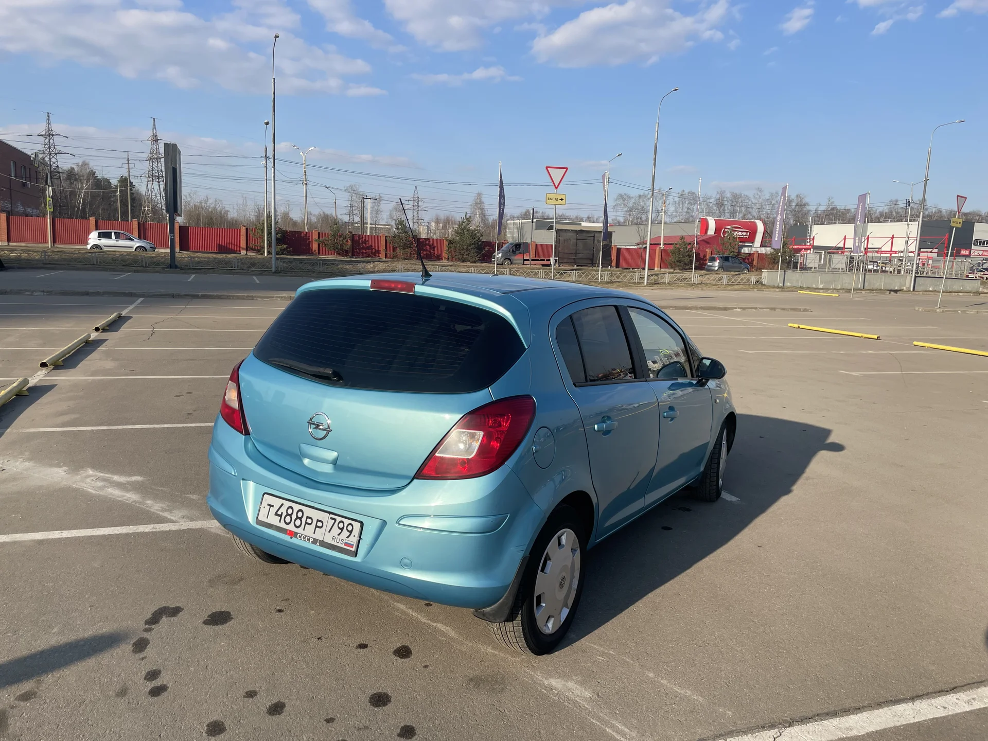 Opel Corsa - миниатюра 49
